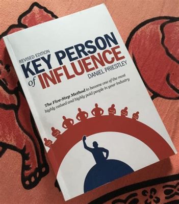  「Key Person of Influence」: 影響力を持つキーパーソンになるための、エジプトの知恵