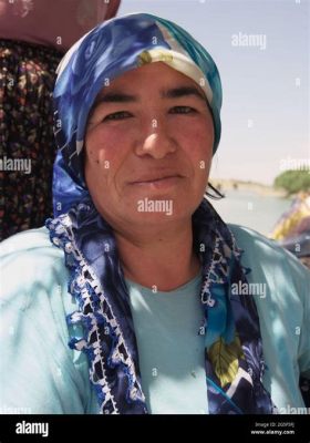  「Woman at Anatolia」: 愛と喪失の美しさが織りなす、トルコの魂