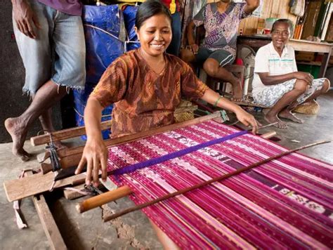  A Stitch in Time: Unveiling Malaysia's Textile Heritage Through Threads and Tales