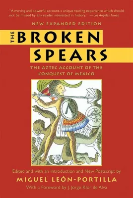  「The Broken Spears」：失われた文明の断片と、征服の残酷な筆致