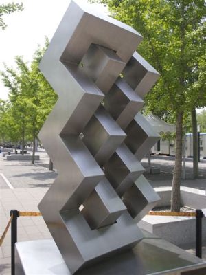  「The Geometry of Sculpture」: 彫刻の幾何学と、空間を構築する美